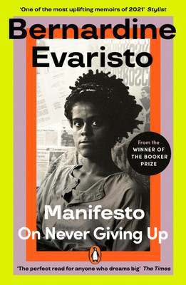 Manifesto(English, Paperback, Evaristo Bernardine)