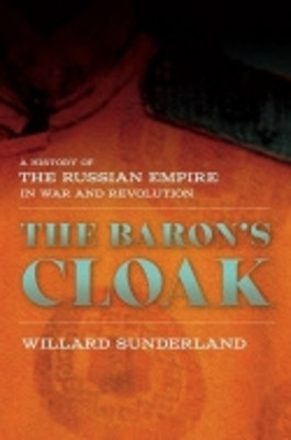 The Baron's Cloak(English, Electronic book text, Sunderland Willard)