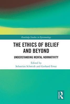 The Ethics of Belief and Beyond(English, Hardcover, unknown)