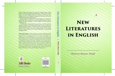 New Literatures in English(Hardcover, Shaleen Kumar Singh)