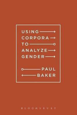 Using Corpora to Analyze Gender(English, Electronic book text, Baker Paul)