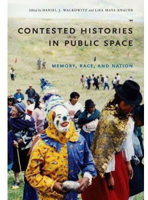 Contested Histories in Public Space(English, Hardcover, unknown)