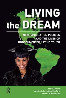 Living the Dream(English, Hardcover, Chavez-Pringle Maria)