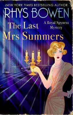 The Last Mrs Summers(English, Paperback, Bowen Rhys)