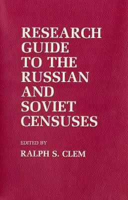 Research Guide to the Russian and Soviet Censuses(English, Hardcover, unknown)