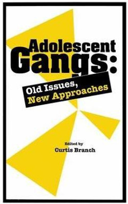 Adolescent Gangs(English, Paperback, unknown)