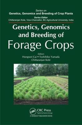 Genetics, Genomics and Breeding of Forage Crops(English, Electronic book text, unknown)