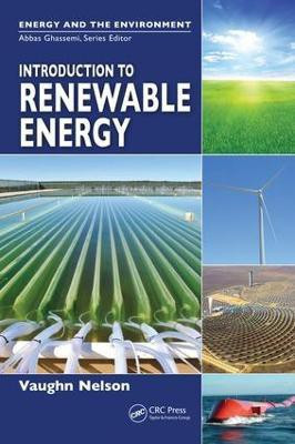 Introduction to Renewable Energy(English, Electronic book text, Nelson Vaughn C.)