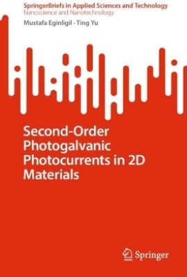 Second-Order Photogalvanic Photocurrents in 2D Materials(English, Paperback, Eginligil Mustafa)