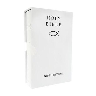 Holy Bible(English, Leather / fine binding, Collins UK)