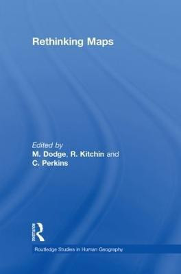 Rethinking Maps  - New Frontiers in Cartographic Theory(English, Hardcover, unknown)