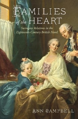 Families of the Heart(English, Electronic book text, Campbell Ann)