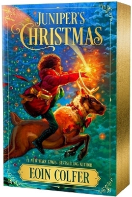 Juniper's Christmas(English, Paperback, Colfer Eoin)