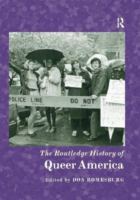 The Routledge History of Queer America(English, Paperback, unknown)