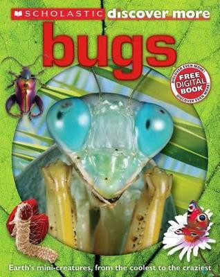 Bugs (Scholastic Discover More)(English, Paperback, Arlon Penelope)