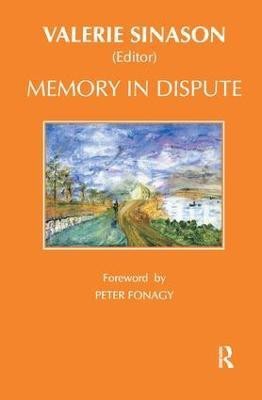 Memory in Dispute(English, Paperback, unknown)