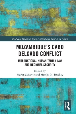 Mozambique's Cabo Delgado Conflict(English, Paperback, unknown)