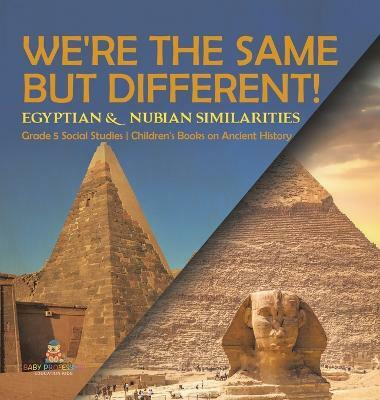 We're the Same but Different!(English, Hardcover, Baby Professor)
