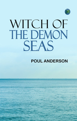 Witch of the Demon Seas(Paperback, Poul Anderson)