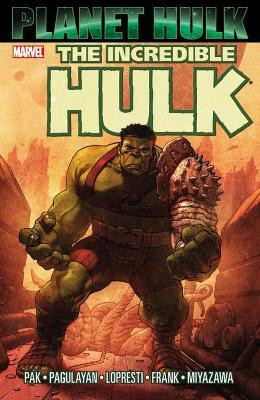 Hulk: Planet Hulk(English, Paperback, unknown)
