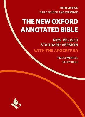 The New Oxford Annotated Bible with Apocrypha(English, Paperback, unknown)