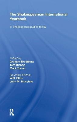 The Shakespearean International Yearbook(English, Paperback, unknown)