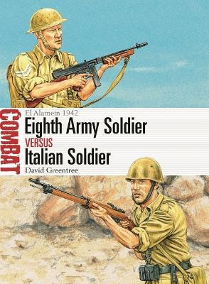 Eighth Army Soldier vs Italian Soldier(English, Paperback, Greentree David)