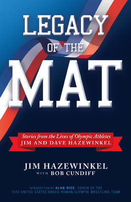 Legacy of the Mat(English, Paperback, Hazewinkel Jim)