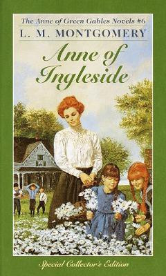 Anne of Ingleside(English, Paperback, Montgomery L. M.)