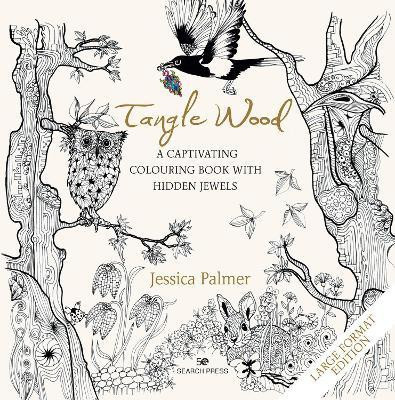 Tangle Wood (large format edition)(English, Paperback, Palmer Jessica)