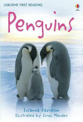 Penguins(English, Paperback, Davidson Susanna)