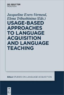 Usage-Based Approaches to Language Acquisition and Language Teaching(English, Hardcover, unknown)