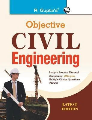 Objective Civil Engineering (with Study Material) 35 Edition(English, Paperback, RPH Editorial Board)