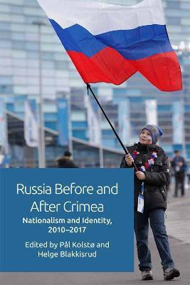 Russia Before and After Crimea(English, Hardcover, unknown)