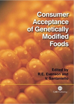 Consumer Acceptance of Genetically Modified Foods(English, Hardcover, unknown)