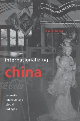 Internationalizing China(English, Paperback, Zweig David)