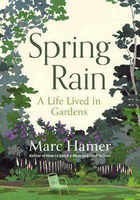 Spring Rain(English, Hardcover, Hamer Marc)