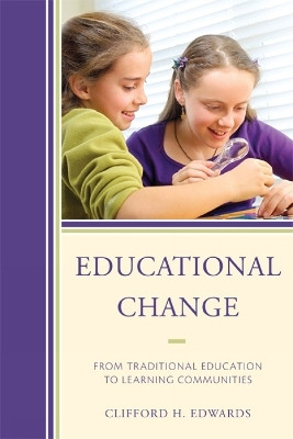 Educational Change(English, Paperback, Edwards Clifford H.)
