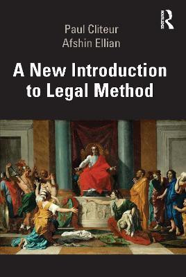 A New Introduction to Legal Method(English, Paperback, Cliteur Paul)