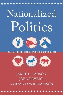 Nationalized Politics(English, Paperback, Carson Jamie L.)