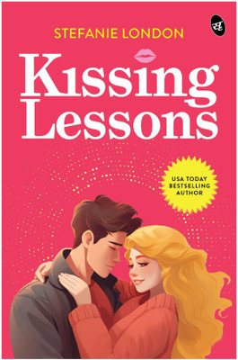 Kissing Lessons(English, Paperback, London Stefanie)