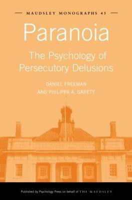 Paranoia(English, Hardcover, Freeman Daniel)
