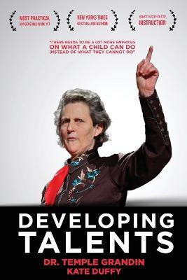 Developing Talents(English, Paperback, Grandin Temple)