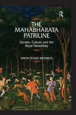 The Mahabharata Patriline(English, Electronic book text, Brodbeck Simon Pearse)