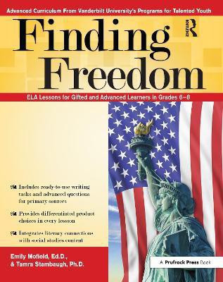 Finding Freedom(English, Paperback, Mofield Emily)