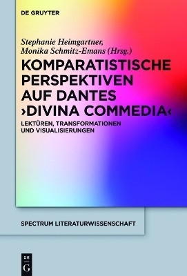 Komparatistische Perspektiven auf Dantes 'Divina Commedia'(German, Hardcover, unknown)