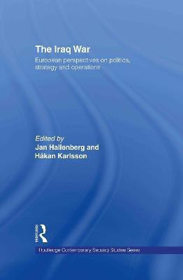 The Iraq War(English, Hardcover, unknown)