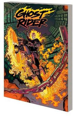 Ghost Rider by Ed Brisson(English, Paperback, Brisson Ed)