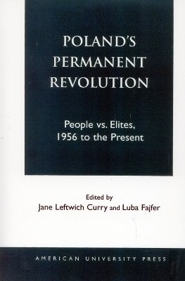 Poland's Permanent Revolution(English, Paperback, unknown)