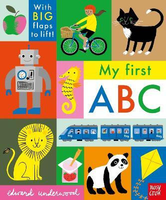 My First ABC(English, Board book, unknown)